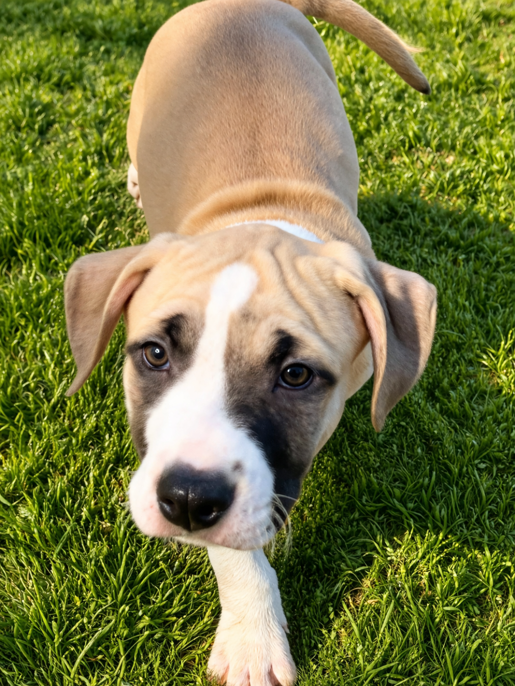The Angels Of Steel - Chiots disponibles - American Staffordshire Terrier