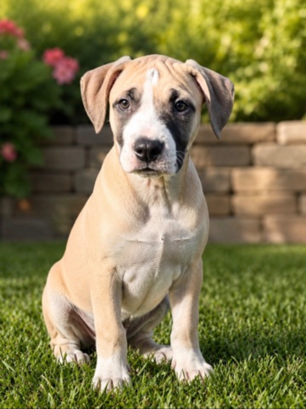 The Angels Of Steel - Chiots disponibles - American Staffordshire Terrier
